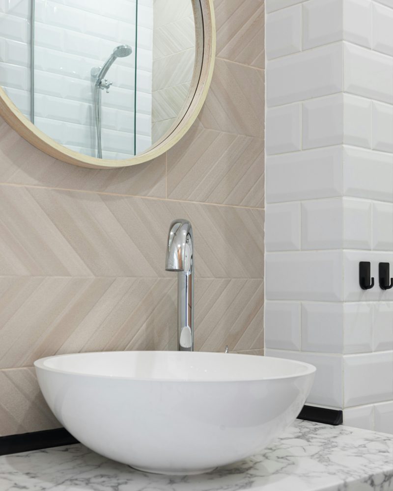 Bathroom Walls - Lust Interiors