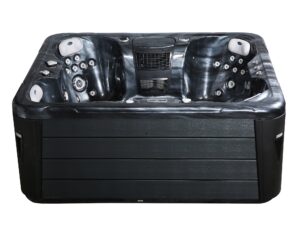 Antler River Hot Tub