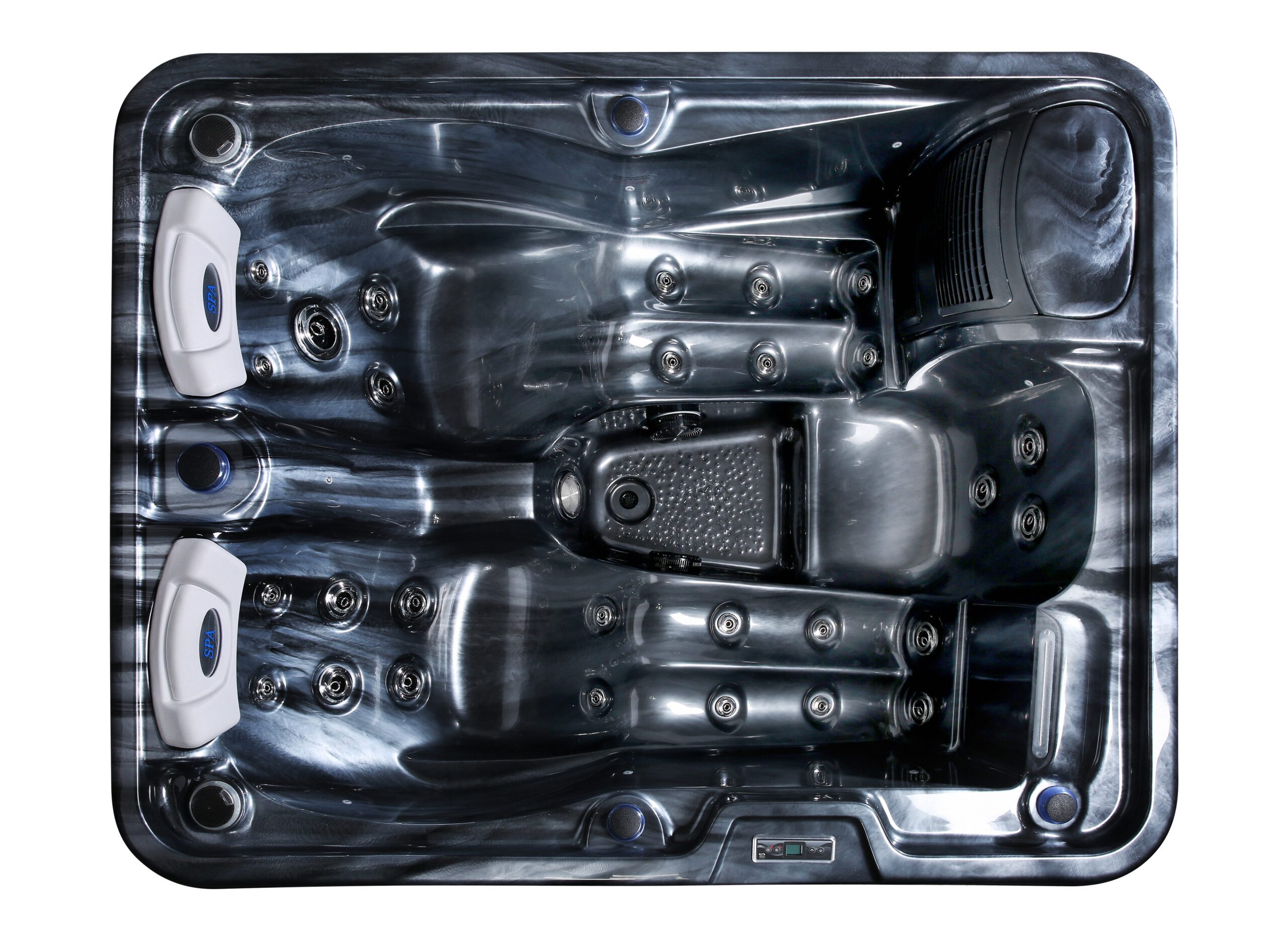 Fraser River Hot Tub