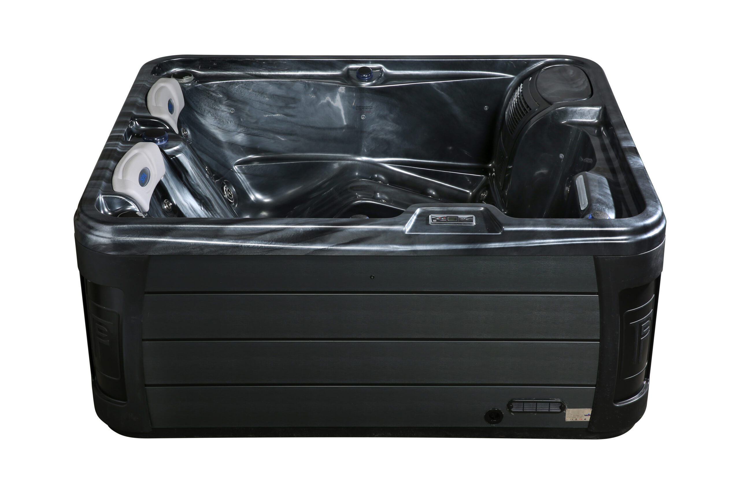 Fraser River Hot Tub