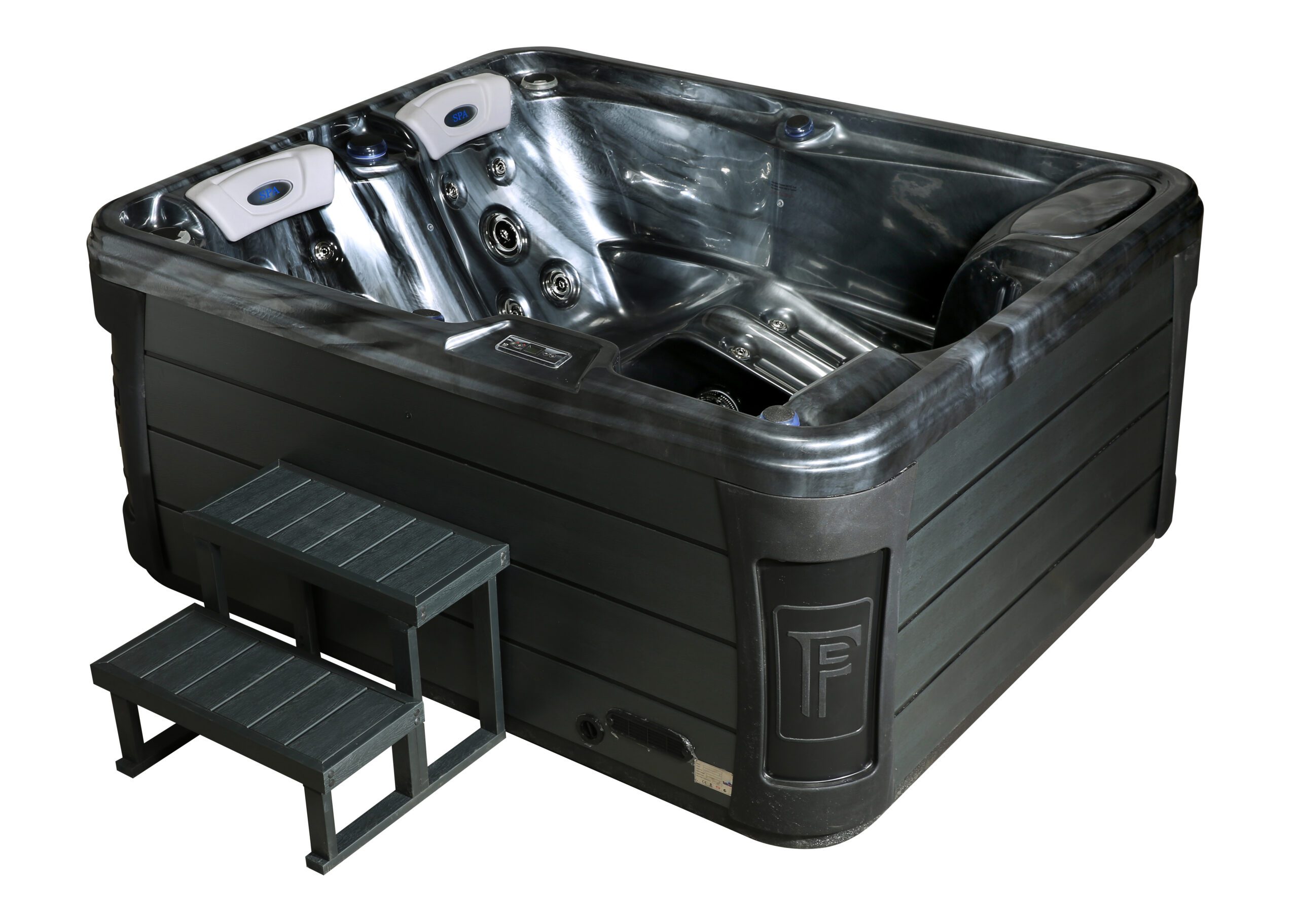 Fraser River Hot Tub