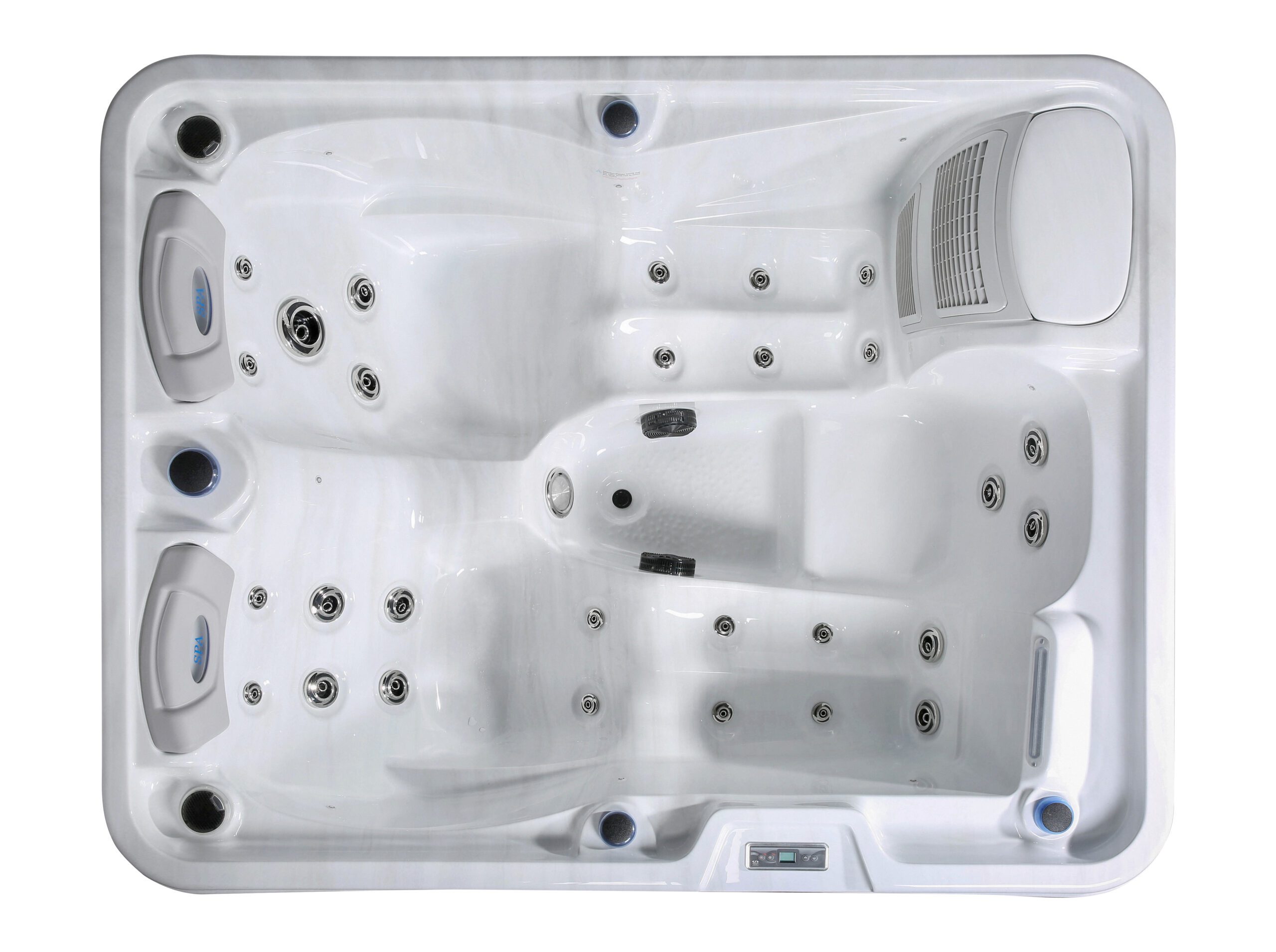 Fraser River Hot Tub