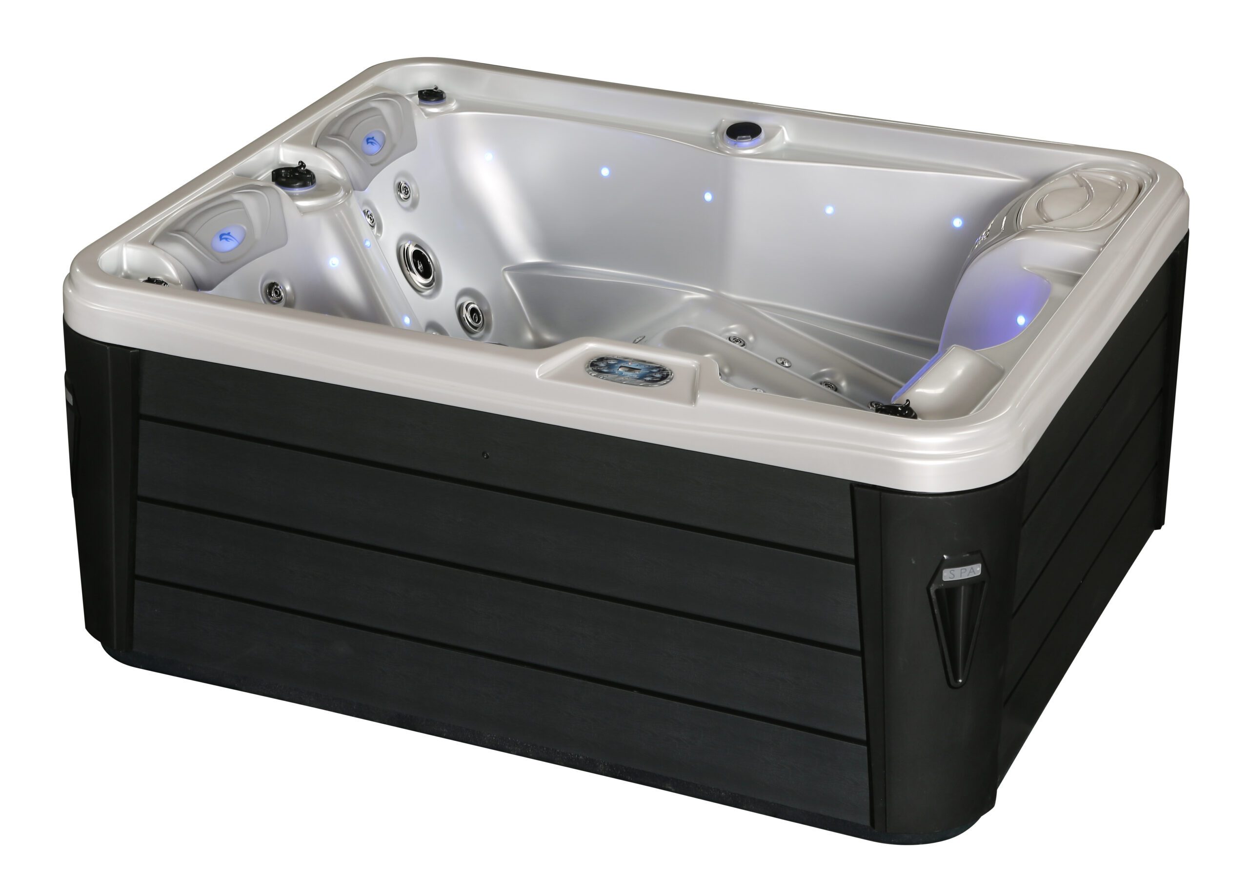 Fraser River Hot Tub