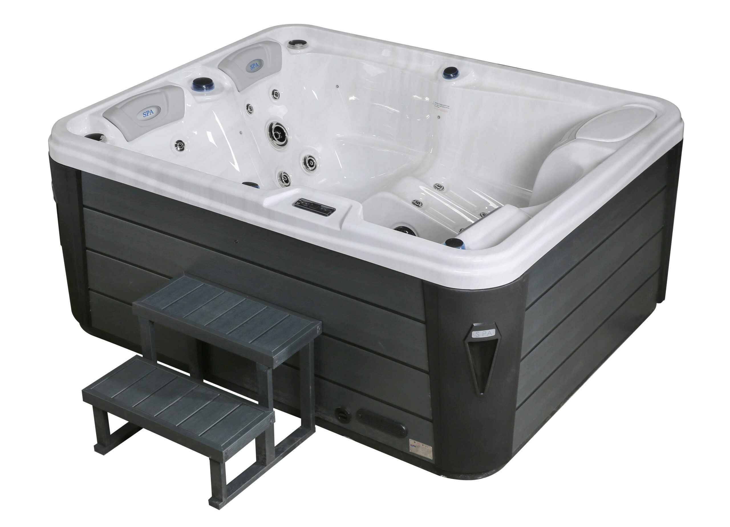 Fraser River Hot Tub