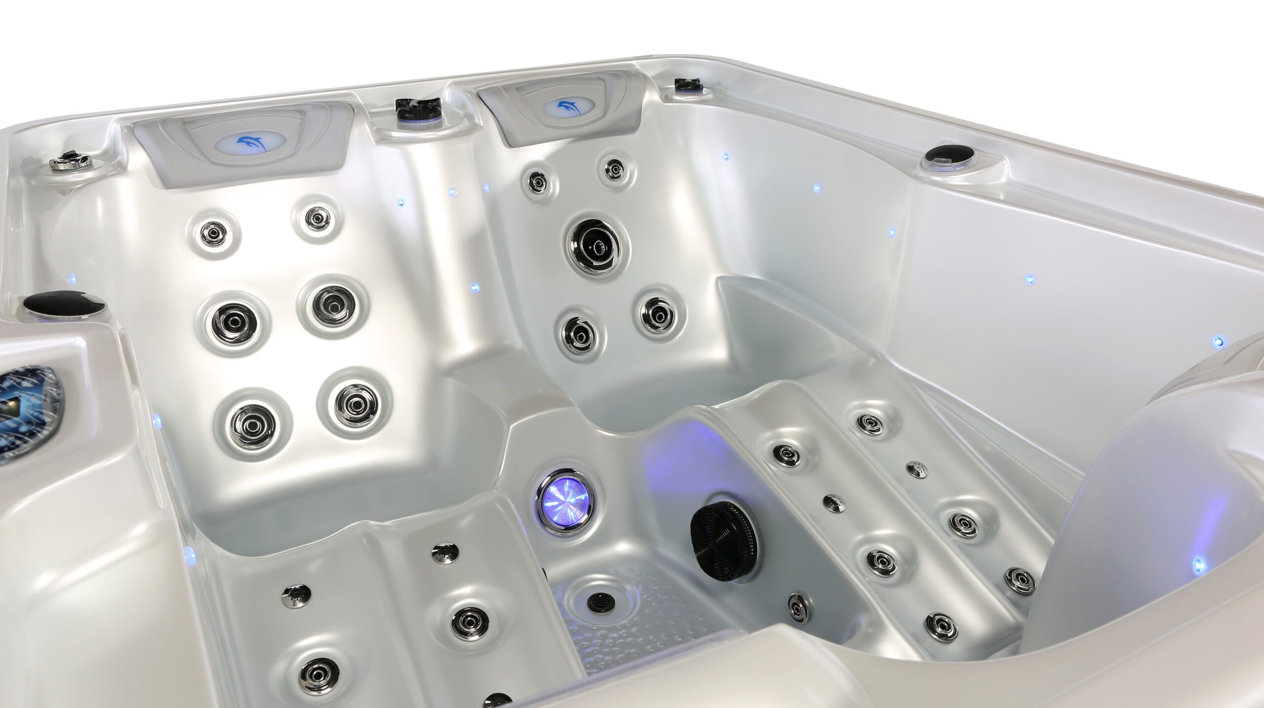 Fraser River Hot Tub