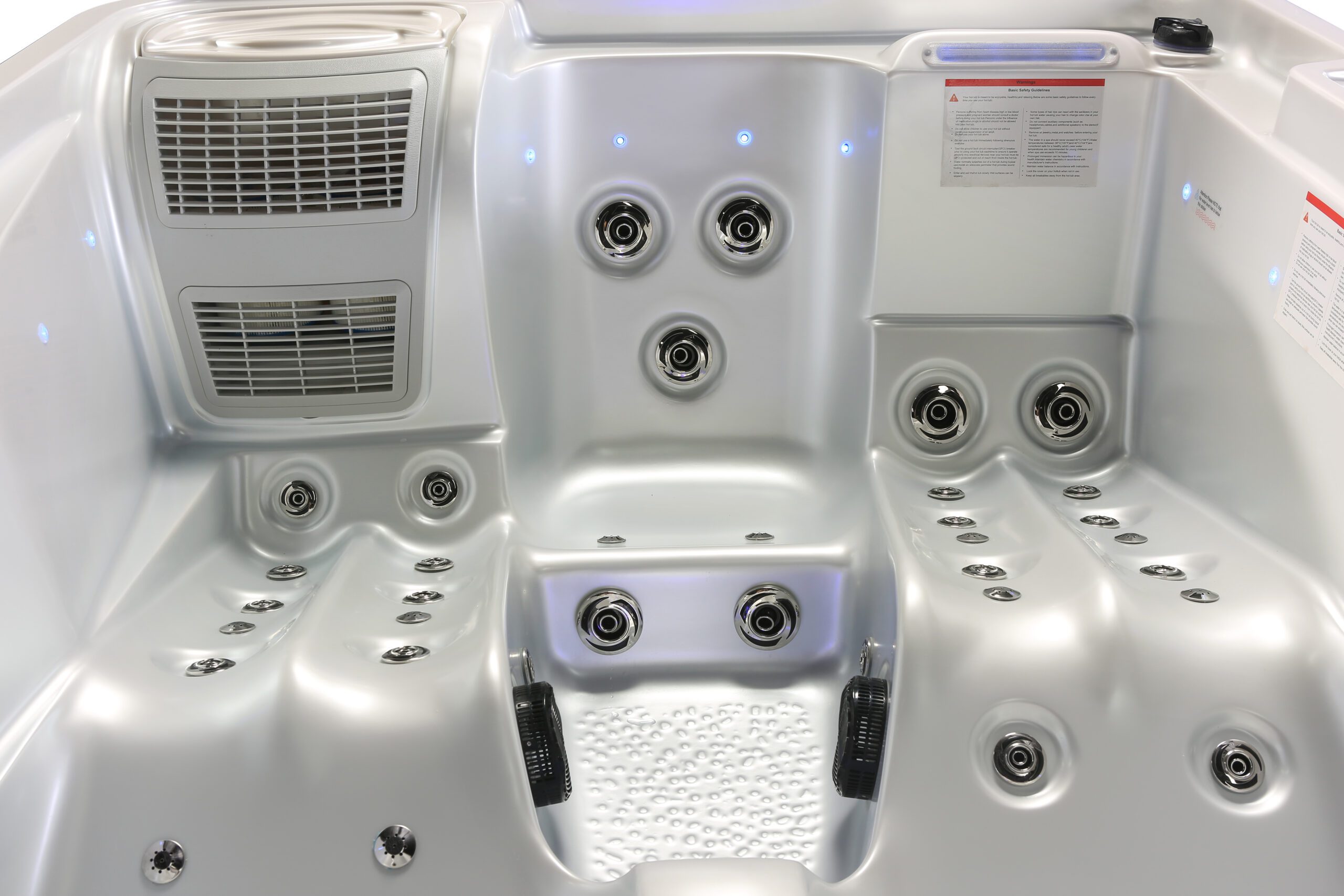 Fraser River Hot Tub