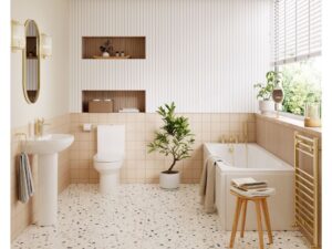 Laurus Bathroom Suite
