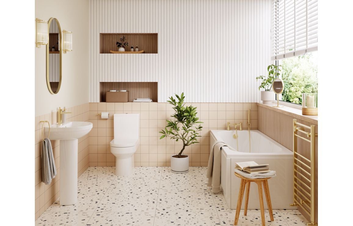 Laurus Bathroom Suite