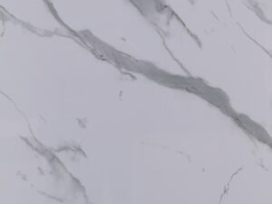 Millan Carrara Marble 10mm x 1000mm shower board