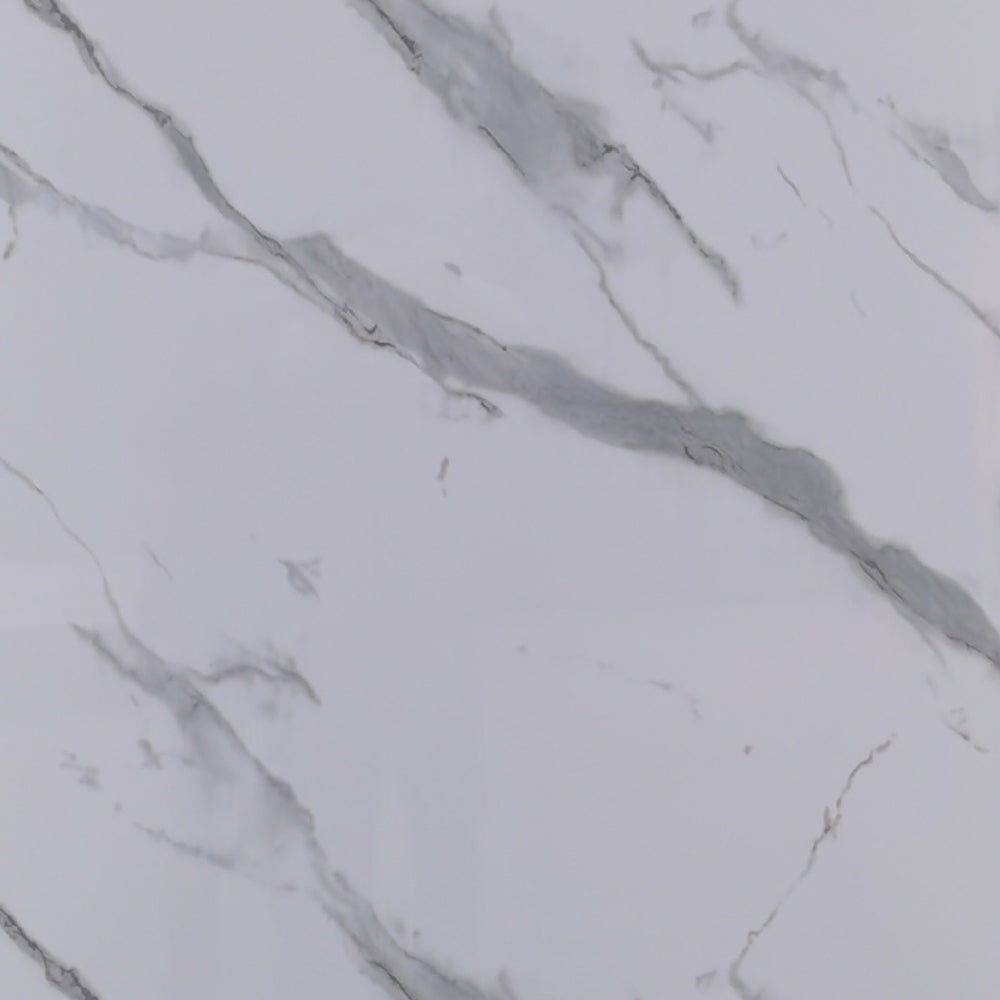Millan Carrara Marble 10mm x 1000mm shower board