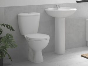 //2Go 4-Piece Ceramics Suite