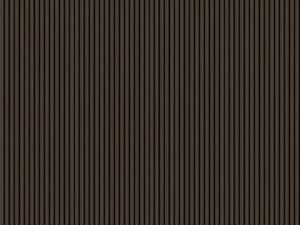 Dark Oak Acoustic Panelling