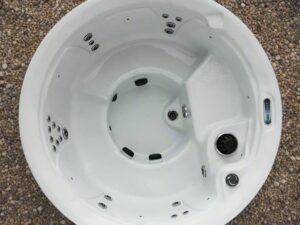 1000 Series Round Tub