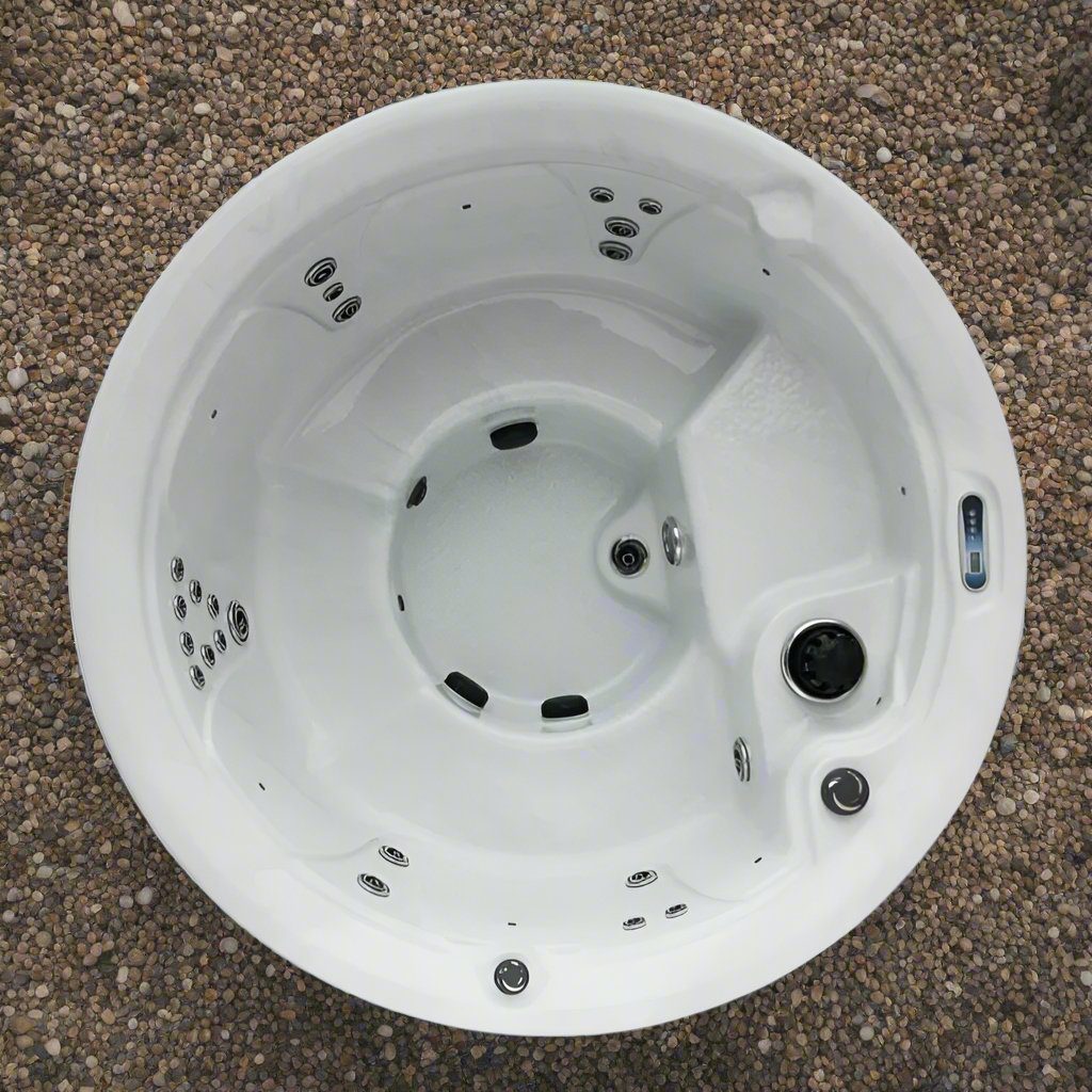 1000 Series Round Tub