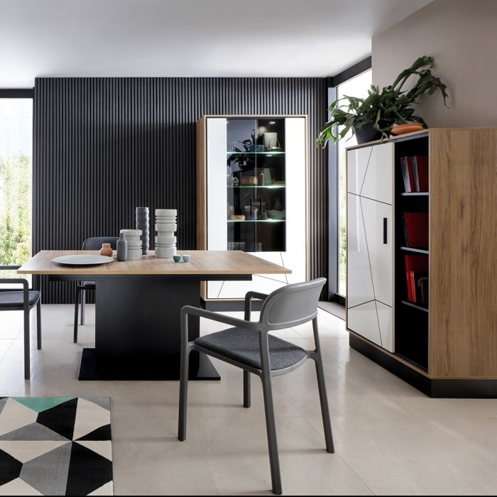 434_brolo_3_3 Natural Oak Acoustic wall panelling