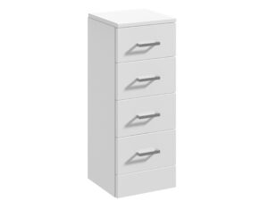 Mayford Floor Standing Slim WC Unit 500mm