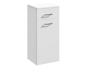 Mayford Floor Standing Slim Laundry Basket 350mm