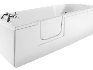 Easy Access 1690x690x550mm 0TH Bath (LH)