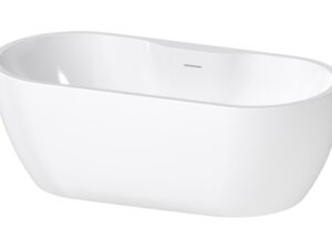 Freestanding 1650x745x580mm 0TH Bath