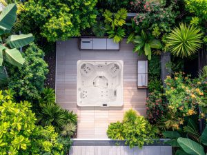 Equinox Hot Tub EQ360 Lite - 13 / 20 amp HSG282