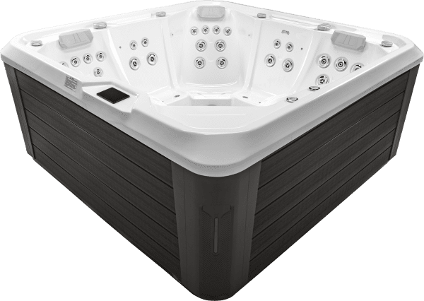 Equinox Hot Tub EQ570 Pro - 32 amp with Touch Screen Whatspa Best Buy - Image 4