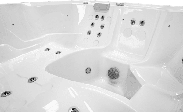 Equinox Hot Tub EQ570 Lite - 13 / 20 amp HSG282 - Image 5