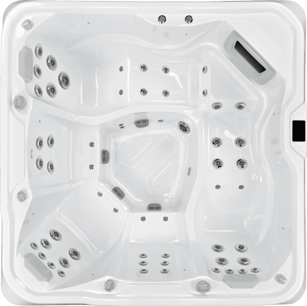 Equinox Hot Tub EQ770 Pro - 32 amp with Touch Screen - Image 4