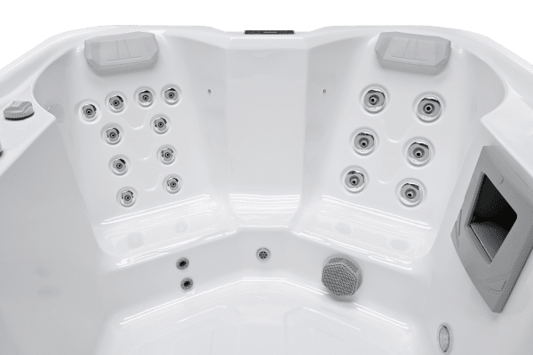 Equinox Hot Tub EQ130 Lite - 13 / 20 amp - Whatspa Best Buy HSG282 - Image 5