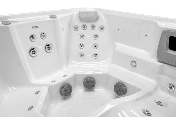 Equinox Hot Tub EQ360 Pro - 32 amp with Touch Screen - Image 5