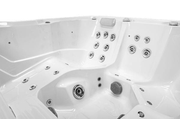 Equinox Hot Tub EQ360 Pro - 32 amp with Touch Screen - Image 7