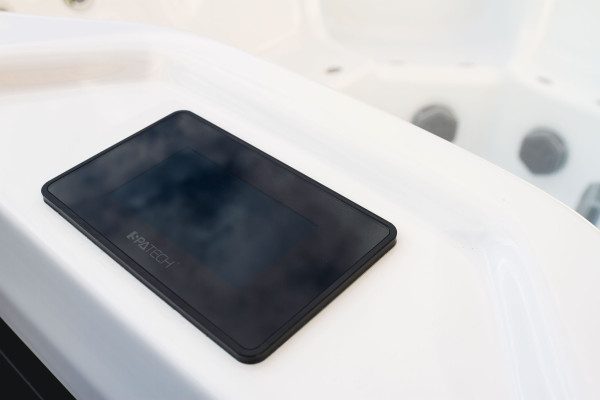 Equinox Hot Tub EQ570 Pro - 32 amp with Touch Screen Whatspa Best Buy - Image 3