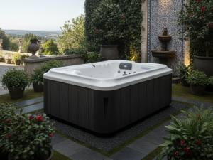 The Oak Hot Tub