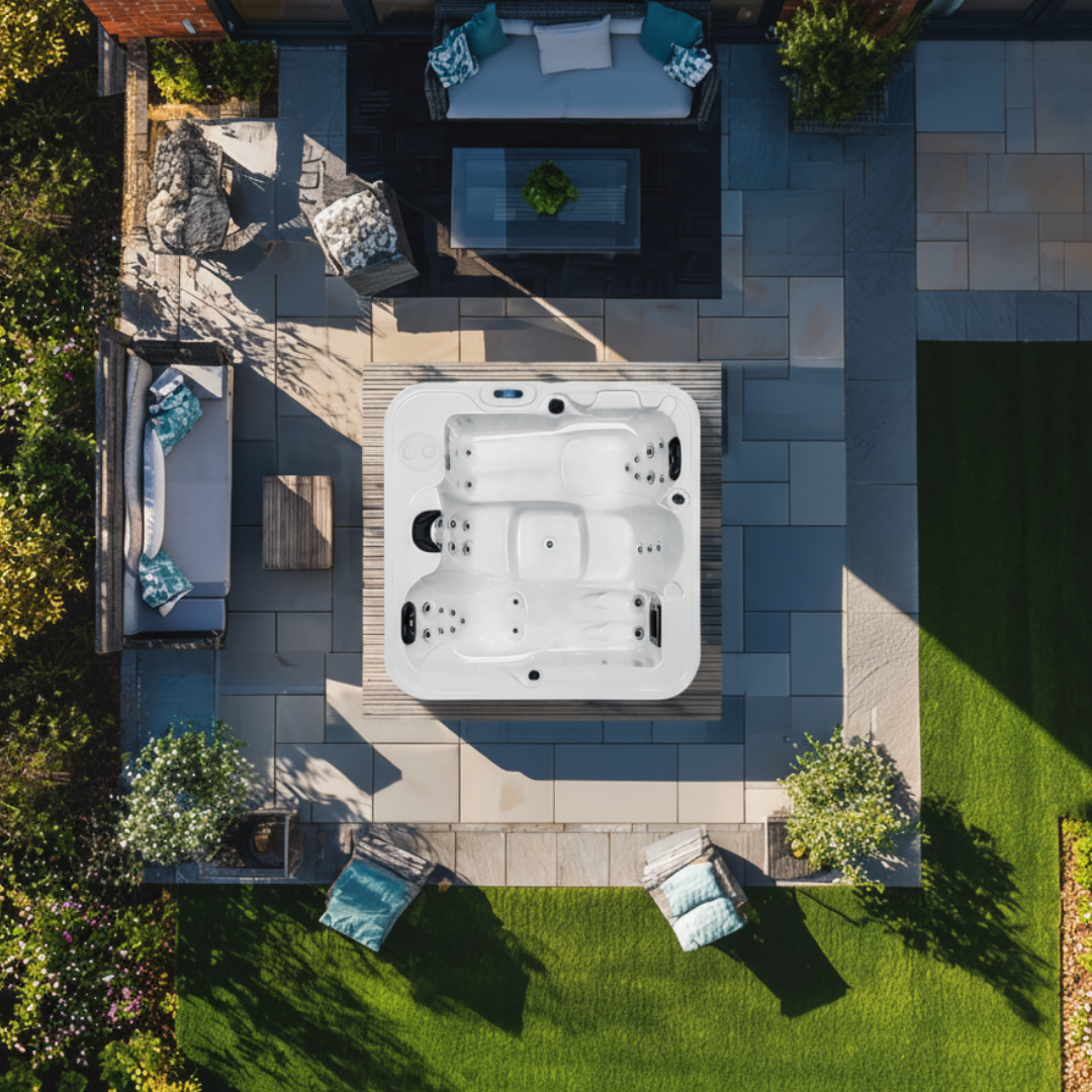 The Lust Luxury Hot Tub Newcastle