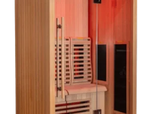 SRA100 Indoor Infared Sauna from Newcastle