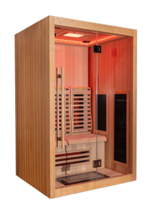 SRA100 Indoor Infared Aauna from Newcastle