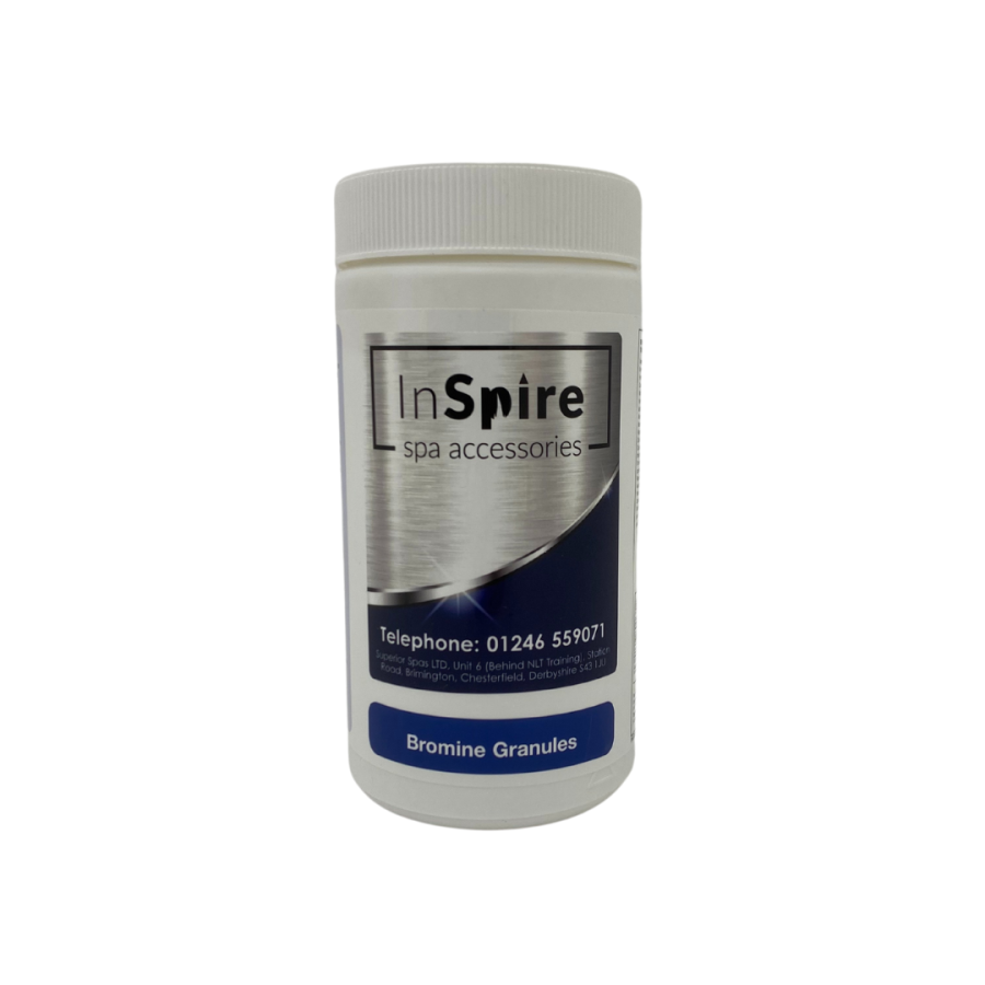 InSpire Bromine Granules 1KG