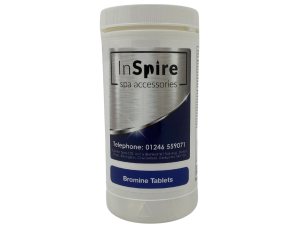 InSpire Bromine Tablets 1KG