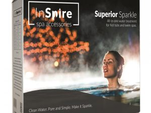 InSpire Superior Sparkle - Low Chlorine Weekly Treatment