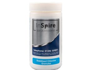 Inspire Stabilised Chlorine Granules 1kg