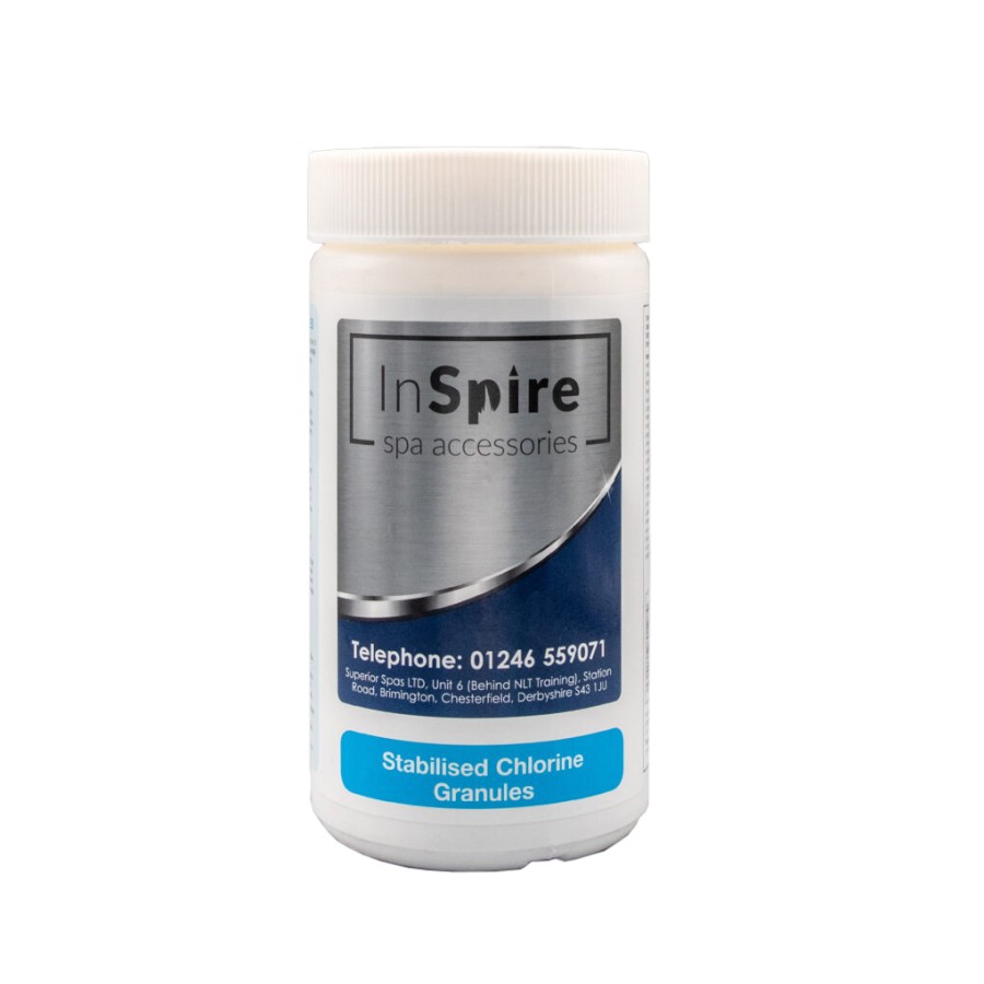Inspire Stabilised Chlorine Granules 1kg