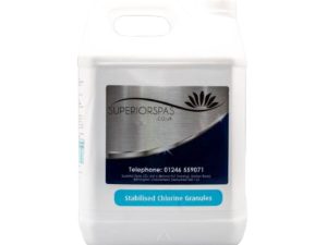InSpire Chlorine Granules 5kg