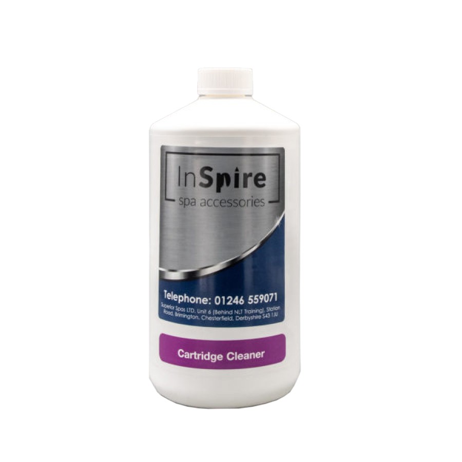 InSpire Filter/Cartridge Cleaner - 1ltr