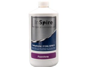 InSpire Foam Away - 1ltr