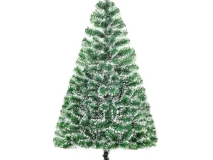 5FT Indoor Christmas Tree Artificial Decoration Xmas Gift with Metal Stand Branch Tips