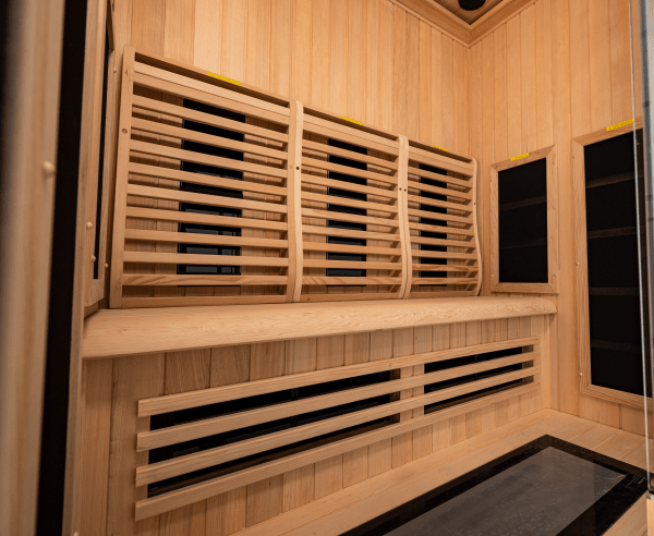 SRA200 Luxury Indoor Infrared Sauna - Image 3